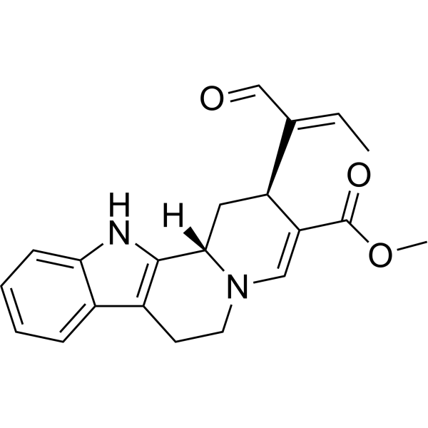 Vallesiachotamine 5523-37-5